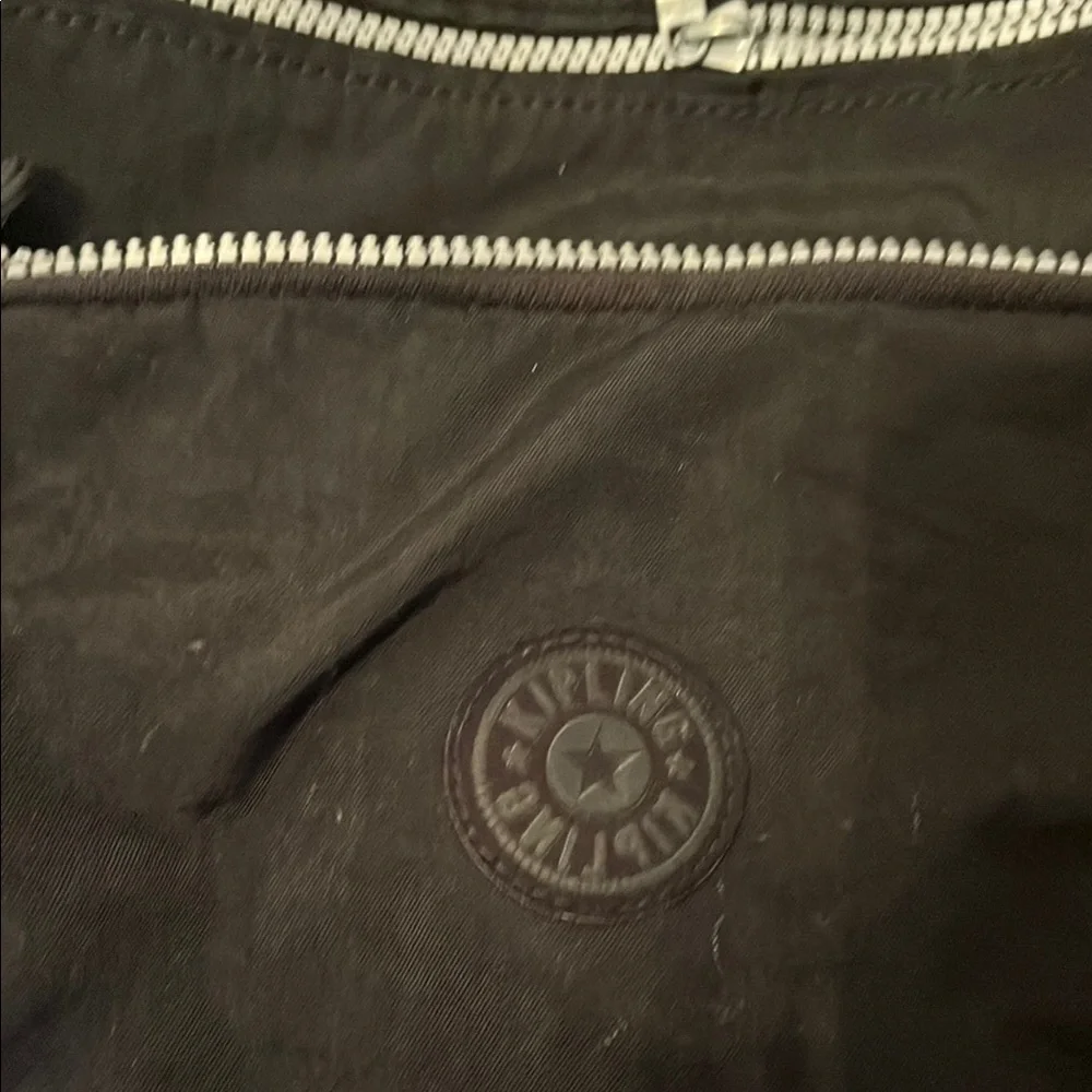 Black Kipling Bag